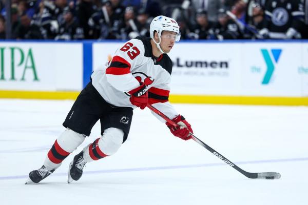 After busy stretch, now-rested Devils set sights on Hurricanes