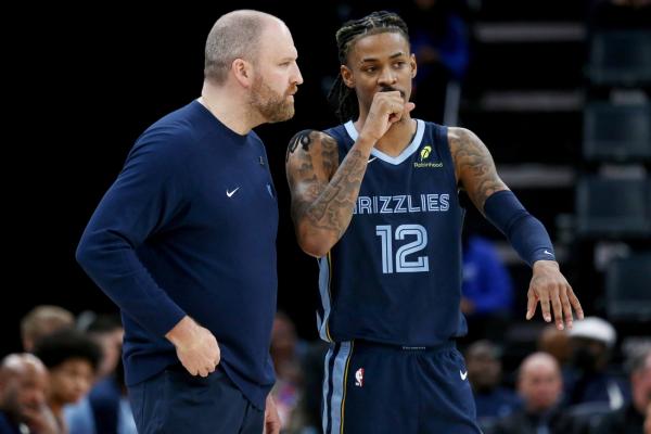 Grizzlies, Mavericks are two teams heading in wrong direction