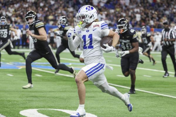 No. 17 BYU’s defense stymies No. 23 Colorado in Alamo Bowl