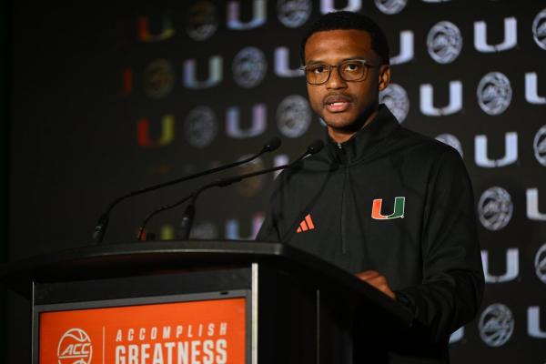 Miami enters new era for program by taking on Jacksonville