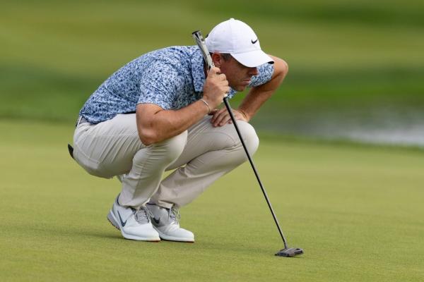 Rory McIlroy saves Scottish Open round with late birdie barrage