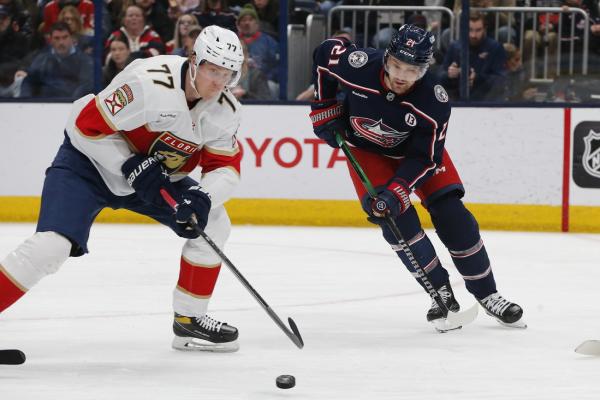 Panthers look to get back on track vs. Capitals