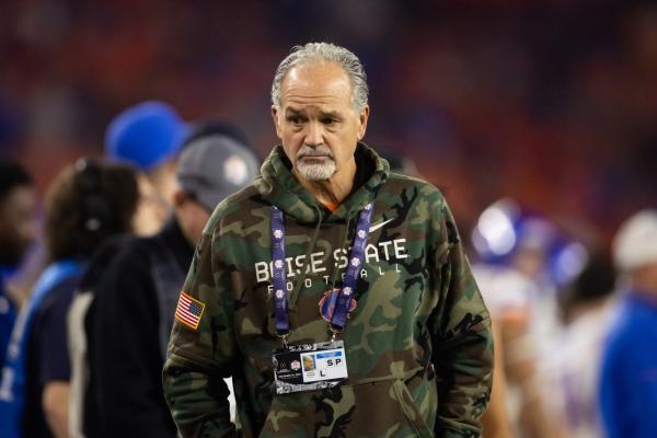 Chuck Pagano ends retirement to join Ravens’ staff