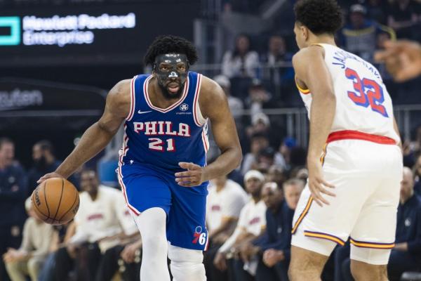 76ers hope to have more hop in their step vs. Nets thumbnail