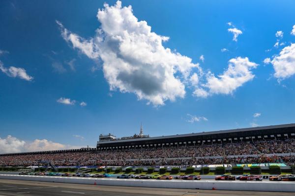 Report: NASCAR finalizing deal for Mexico City race in 2025