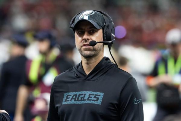 Kevin Patullo out as Eaglesâ offensive coordinator