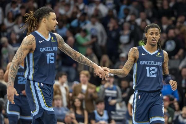 NBA roundup: Ja Morant’s late baskets propel Grizzlies past Wolves