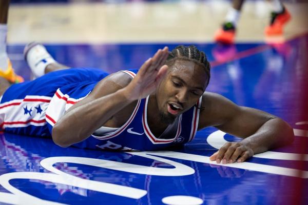 Injury-riddled Sixers, Raptors square off; Nurse back in the house at Toronto thumbnail