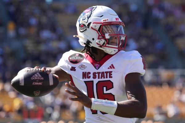 CJ Bailey, NC State hope to pick on Stanford’s pass defense