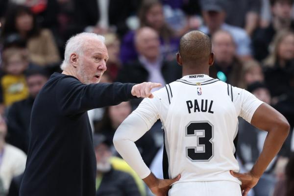 Timeline for Gregg Popovich's return to Spurs remains uncertain thumbnail