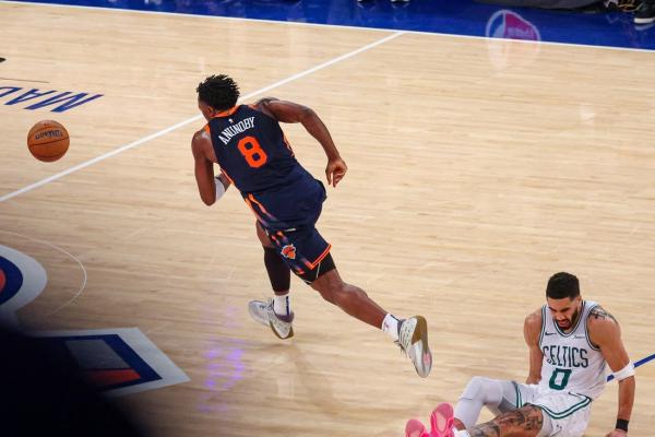 Without Jayson Tatum, Celtics plan to ‘leave it all out there’ vs. Knicks