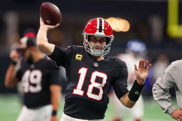 Falcons QB Kirk Cousins absent from voluntary OTAs