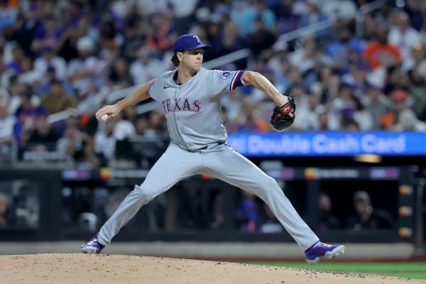 Jacob deGrom-led Rangers prolong Mets losing streak
