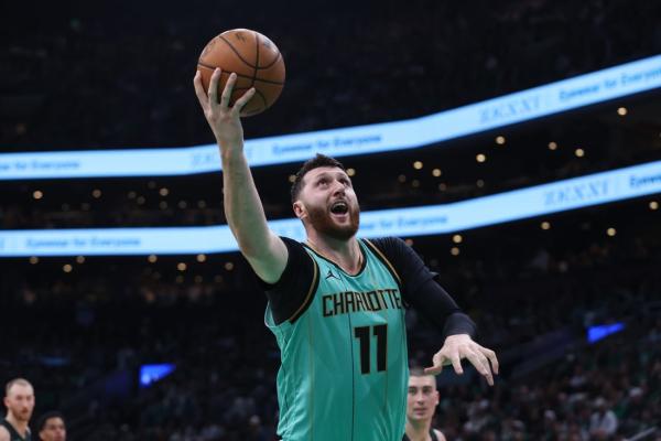 Report: Jazz land C Jusuf Nurkic in trade with Hornets