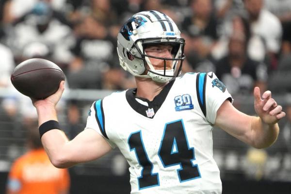 Winless Bengals face familiar face in matchup vs. Panthers thumbnail