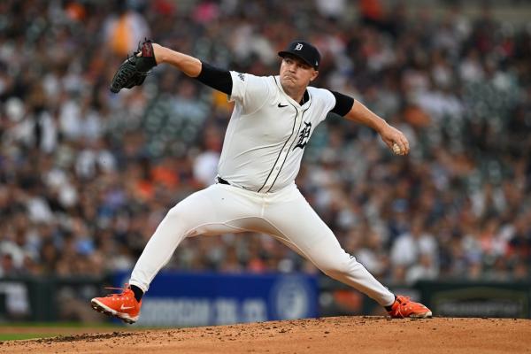 After pitcher’s duel, Tigers top Astros with bases-loaded walk in 10th