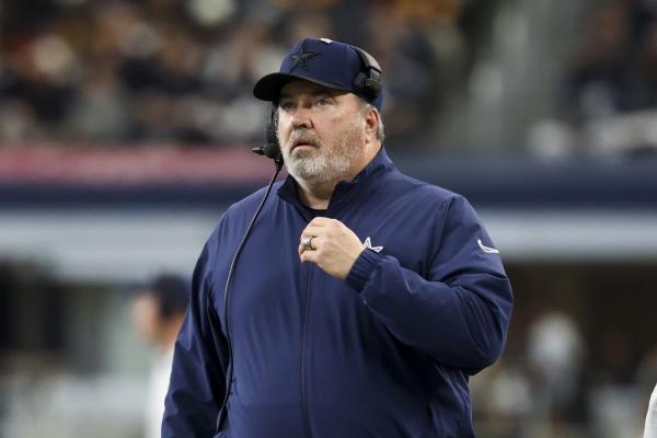 Reports: Bears request to interview Cowboys coach Mike McCarthy