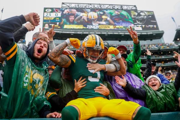 Packers WR Christian Watson returns from PUP list