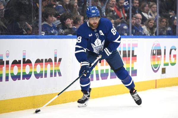 Maple Leafs hope home ice favors them vs. Blue Jackets