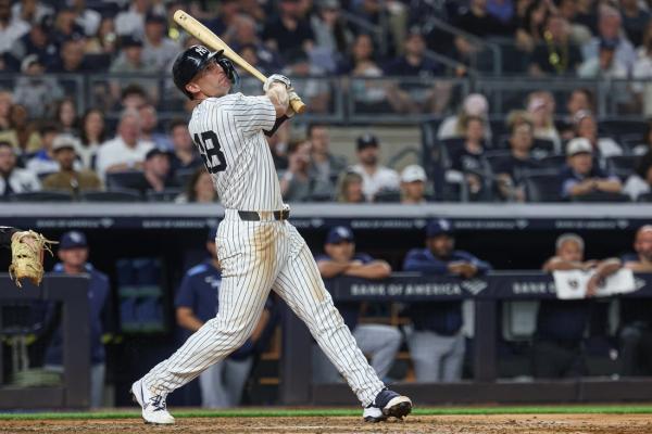Max Fried, Yankees fire one-hitter against Rays