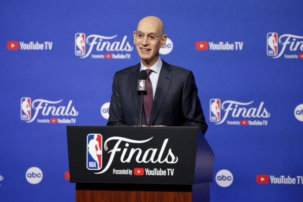 Adam Silver: NBA ‘should be exploring’ expansion