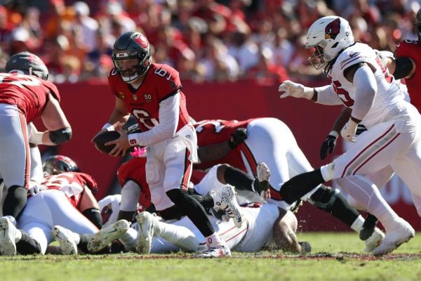 Buccaneers extend Cardinals’ losing streak to four