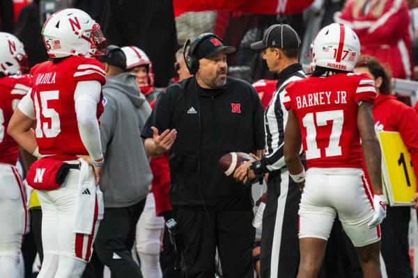 Portal fears could end Nebraska spring football game