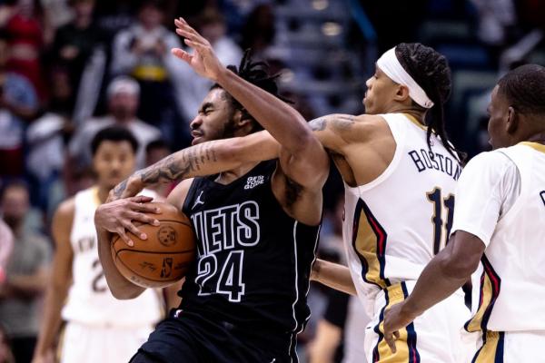 Nets look for rare win vs. Celtics thumbnail