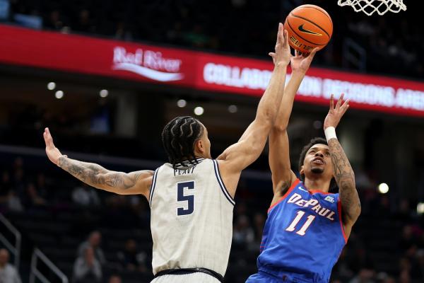 DePaul, Georgetown look to extend much-improved seasons