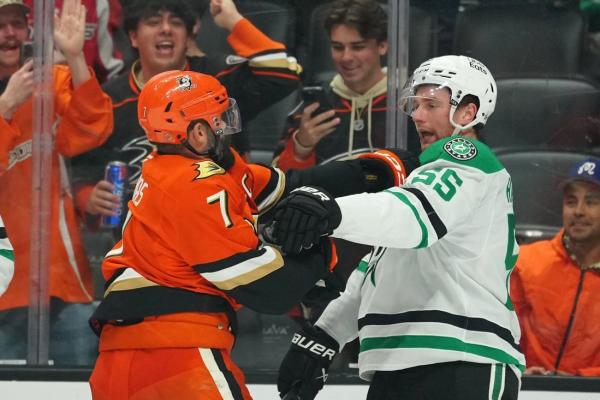 Ducks, Capitals set to clash amid midseason funks