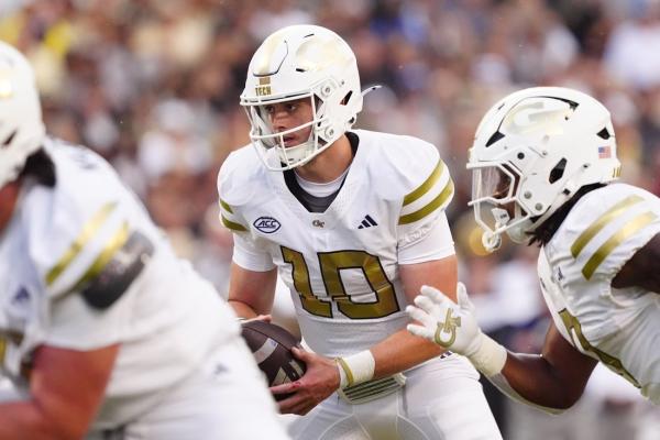 Georgia Tech ready for ‘big challenge’ from FCS team Gardner-Webb