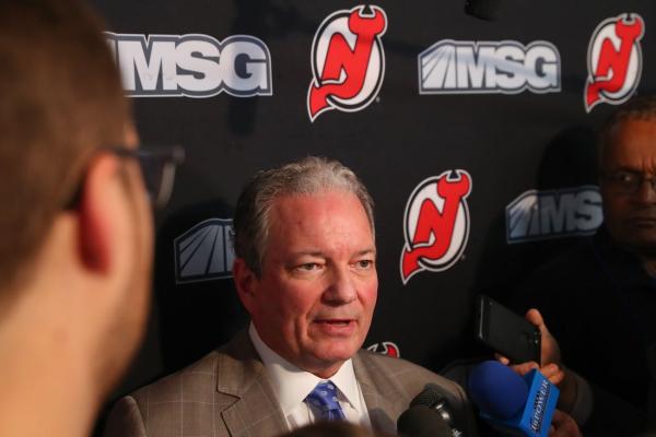 Former GM Ray Shero to be honored at Hall induction ceremony