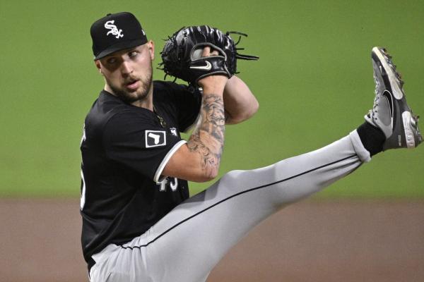 Reports: Red Sox acquire LHP Garrett Crochet from White Sox