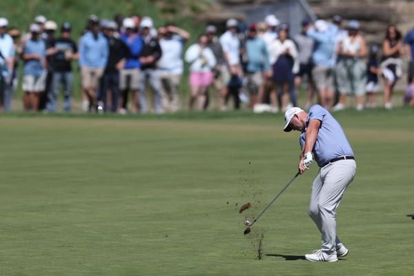 Sepp Straka, Shane Lowry share lead at Truist Championship