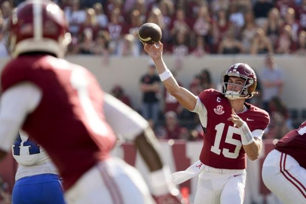 Iron Bowl just part of prize for No. 10 Alabama vs. Auburn