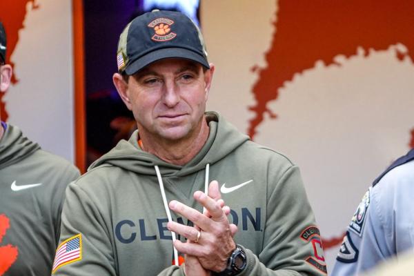 Clemson-South Carolina game has different look this year