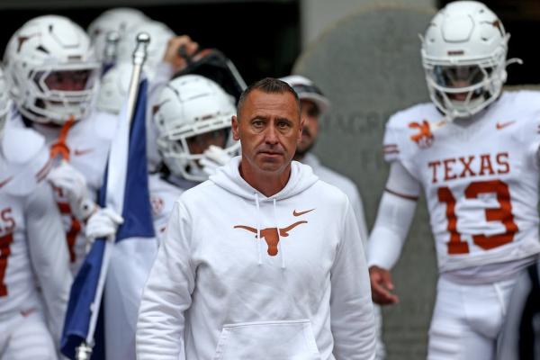 Texas’ Steve Sarkisian calls report on NFL interest ‘absolutely ridiculous’