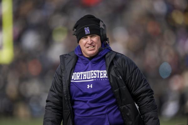 Reports: Michigan State brings Pat Fitzgerald back to Big Ten