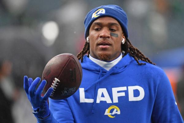 49ers WR Demarcus Robinson gets probation in DUI case