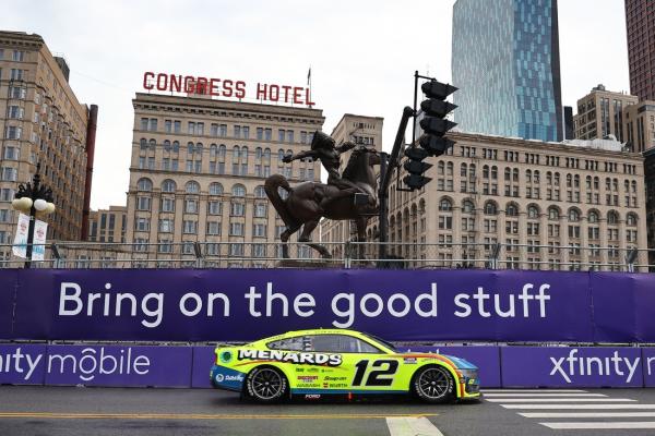 Report: NASCAR deep in talks to bring street race to San Diego