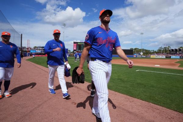 Seasoned closer Clay Holmes surprise Opening Day starter for Mets