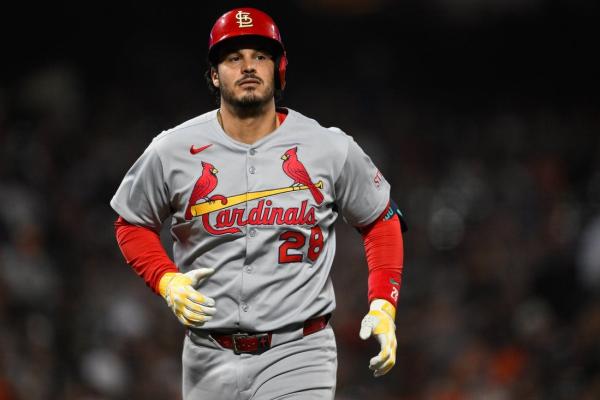 Cardinals 3B Nolan Arenado ready for change of scenery