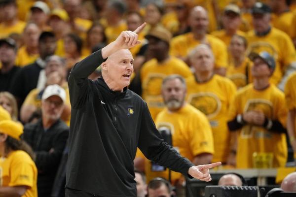 Reports: Pacers extend Rick Carlisle’s contract after Finals run