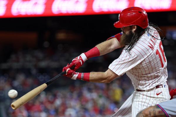 Max Kepler’s five-RBI night send Phillies to rout of Mets