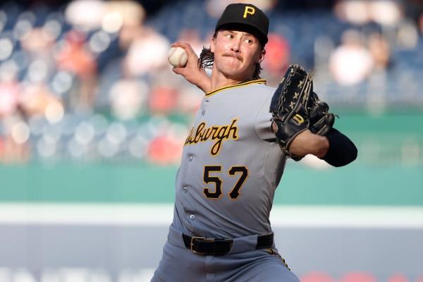Pirates rally in eighth against Nationals, snap 7-game losing skid