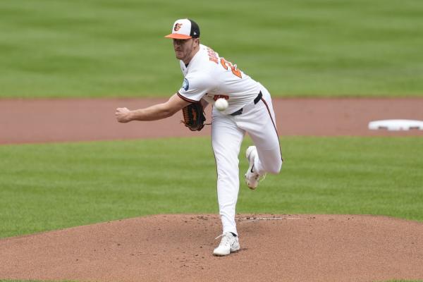 Trevor Rogers continues mound dominance as Orioles edge Astros