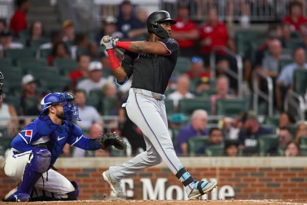 Jesus Sanchez's timely hits push Marlins past Braves thumbnail