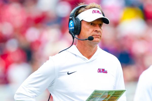 No. 6 Ole Miss not focused on rankings ahead of Citadel matchup