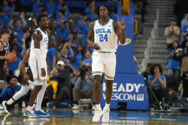 21-0 run sends UCLA to demolition of Lehigh