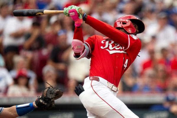 After Shohei Ohtani leaves mound, Reds down Dodgers